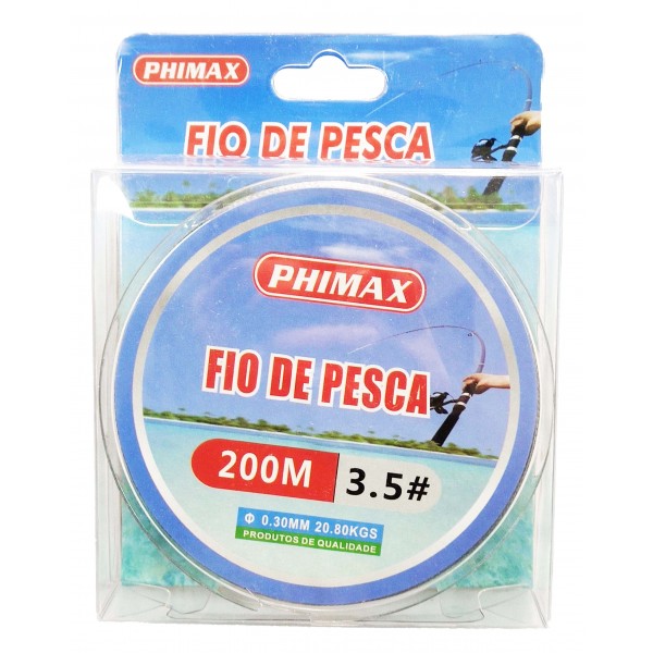 ΓΚΡΙ ΝΗΜΑ ΑΛΙΕΙΑΣ 3.5# 200M 255629